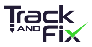 Track and Fix Logo